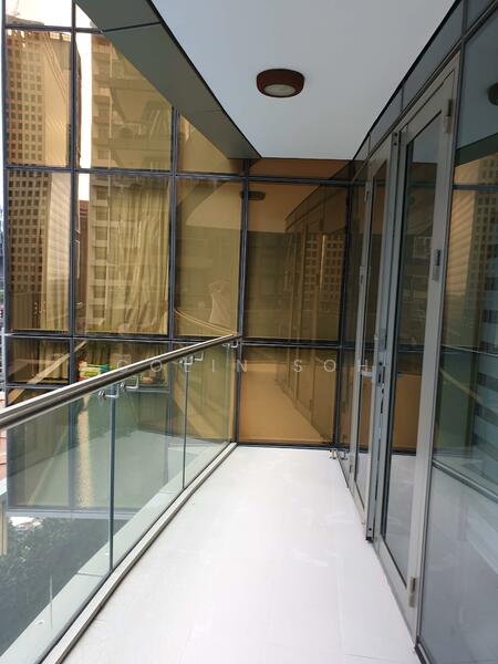 One Shenton, 1 Shenton Way, 2 Bedrooms, 1,055 sqft, Condominium For Rent, by Colin Soh, 25168539 - PropertyGuru.com.sg