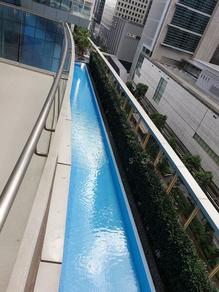 One Shenton, 1 Shenton Way, 2 Bedrooms, 1,055 sqft, Condominium For Rent, by Colin Soh, 25168539 - PropertyGuru.com.sg