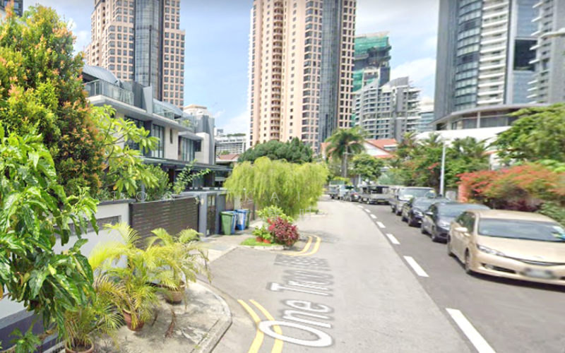 ️ONE TREE HILL !! MODERN FH SEMIDETACHED !! Home Lift & Lap Pool!! 10