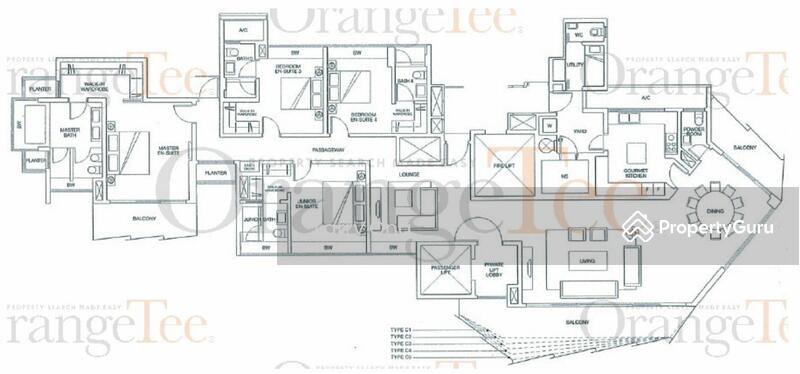 For Sale The Tate Residences