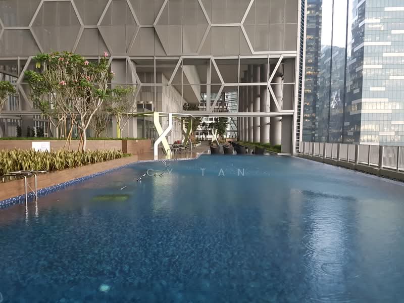 V on Shenton, 5A Shenton Way, Studio, 441 sqft, Condominium For Rent, by CY Tan, 25169010 - PropertyGuru.com.sg