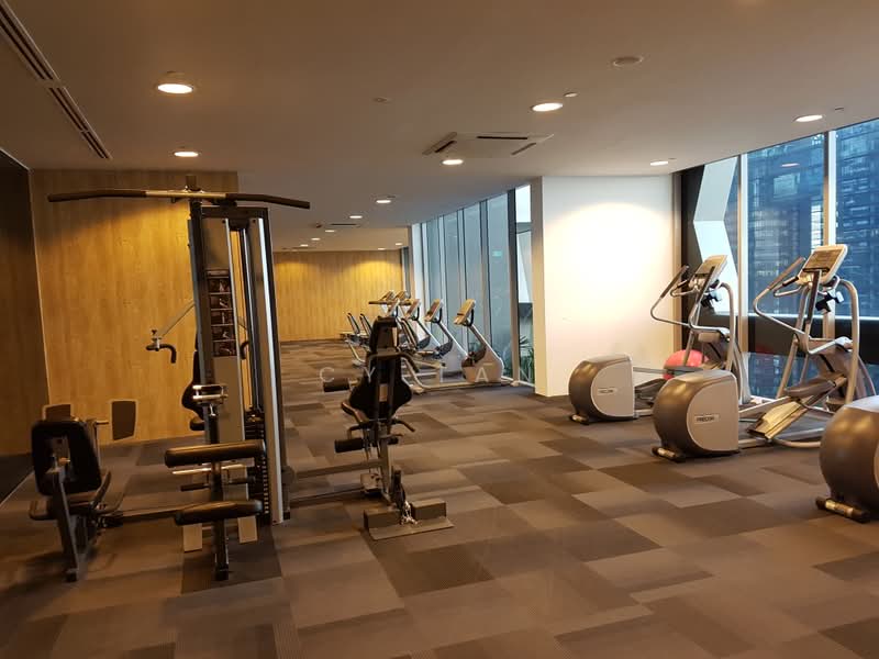 V on Shenton, 5A Shenton Way, Studio, 441 sqft, Condominium For Rent, by CY Tan, 25169010 - PropertyGuru.com.sg