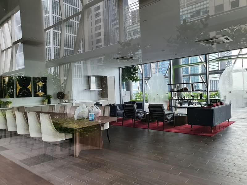 V on Shenton, 5A Shenton Way, Studio, 441 sqft, Condominium For Rent, by CY Tan, 25169010 - PropertyGuru.com.sg