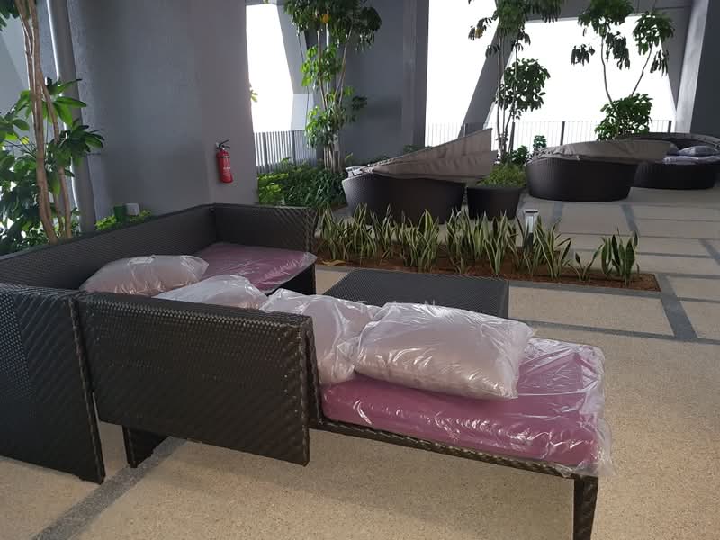 V on Shenton, 5A Shenton Way, Studio, 441 sqft, Condominium For Rent, by CY Tan, 25169010 - PropertyGuru.com.sg