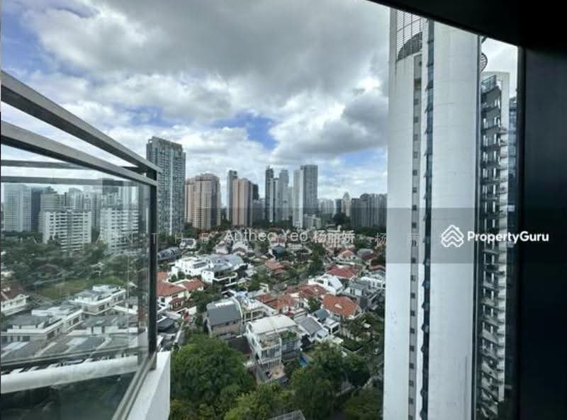 120 Grange, 120 Grange Road, Tanglin / Holland / Bukit Timah, 2 Bedrooms, 678 sqft, Condominium For Sale, by Anthea Yeo 杨丽娇, 25169018 - PropertyGuru.com.sg