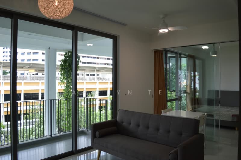 The Tembusu, 107D Tampines Road, 1 Bedroom, 474 sqft, Condominium For Rent, by Carolyn Teo, 25169182 - PropertyGuru.com.sg