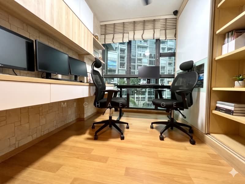 Prive, 35 Punggol Field, 3 Bedrooms, 1,087 sqft, Executive Condominium For Rent, by Michael Nge, 25169186 - PropertyGuru.com.sg