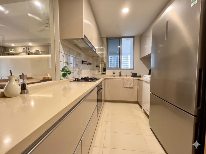 Prive, 35 Punggol Field, 3 Bedrooms, 1,087 sqft, Executive Condominium For Rent, by Michael Nge, 25169186 - PropertyGuru.com.sg