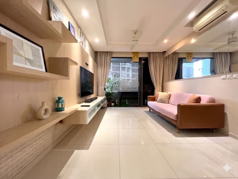 Prive, 35 Punggol Field, 3 Bedrooms, 1,087 sqft, Executive Condominium For Rent, by Michael Nge, 25169186 - PropertyGuru.com.sg