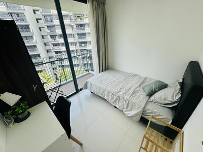 For Rent - The Palette