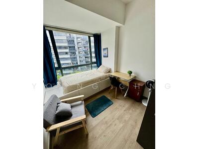 For Rent - The Palette