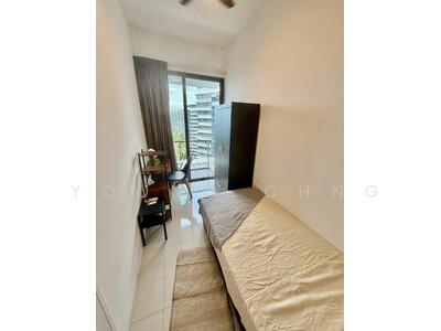 For Rent - The Palette