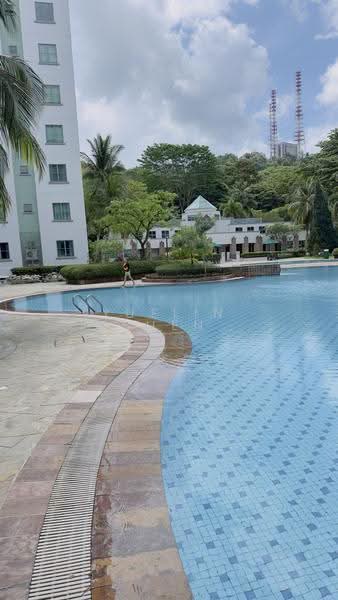 Springdale Condo, 53 Hindhede Walk, Clementi Park / Upper Bukit Timah, Room Rental, 280 sqft, Condominium For Rent, by Yuelin Shen, 25169479 - PropertyGuru.com.sg
