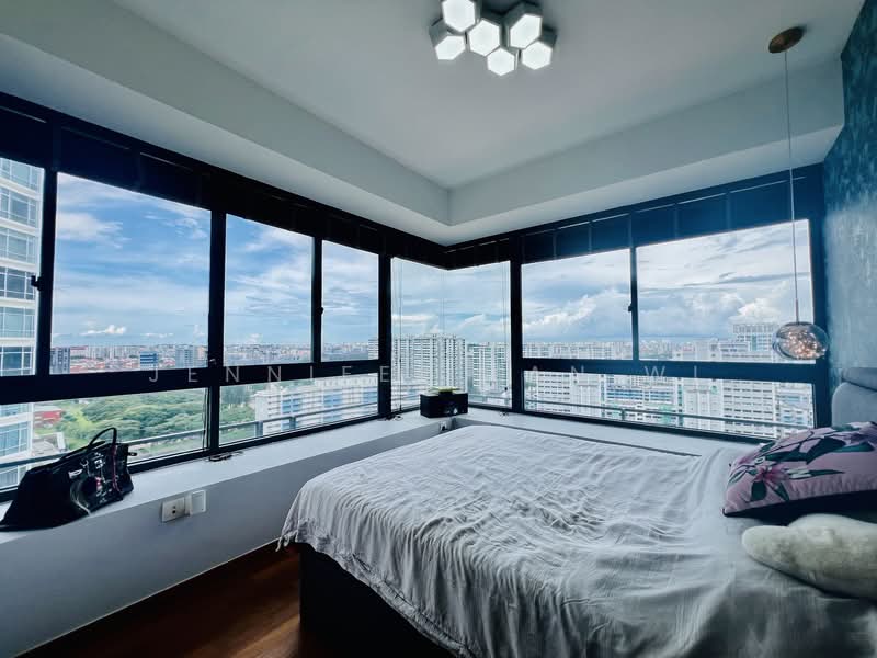 Regent Residences, 1091 Serangoon Road, 2 Bedrooms, 818 sqft, Condominium For Rent, by Jennifer Tan WL 陈慧莲, 25169511 - PropertyGuru.com.sg