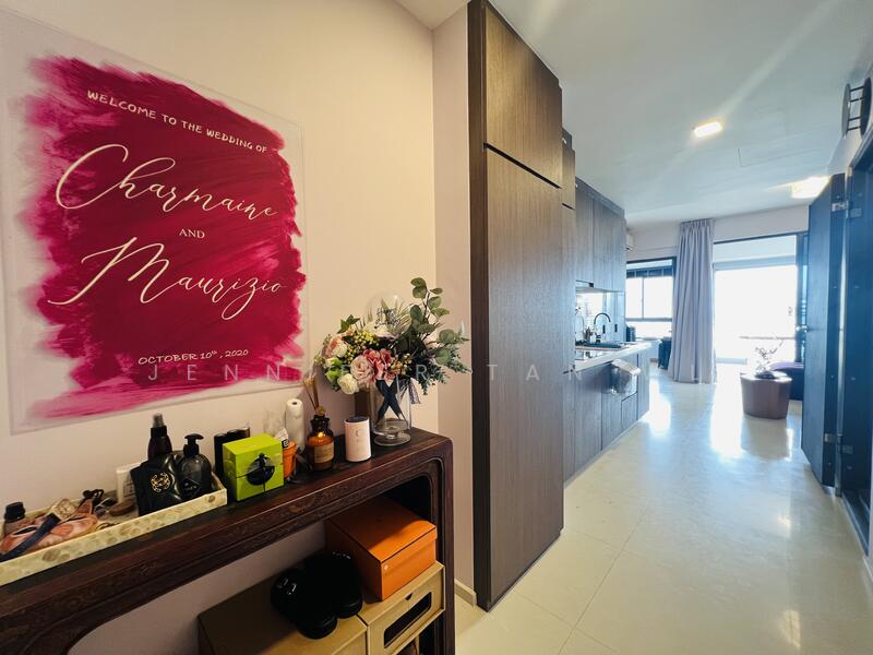 Regent Residences, 1091 Serangoon Road, 2 Bedrooms, 818 sqft, Condominium For Rent, by Jennifer Tan WL 陈慧莲, 25169511 - PropertyGuru.com.sg