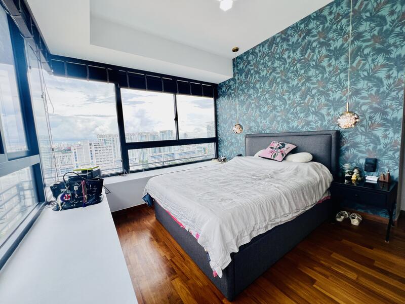 Regent Residences, 1091 Serangoon Road, 2 Bedrooms, 818 sqft, Condominium For Rent, by Jennifer Tan WL 陈慧莲, 25169511 - PropertyGuru.com.sg