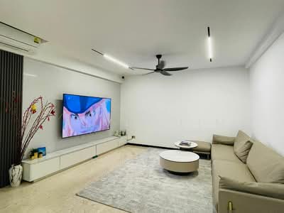 For Sale - Newly renovated, 500m to MRT, 12m wide frontage