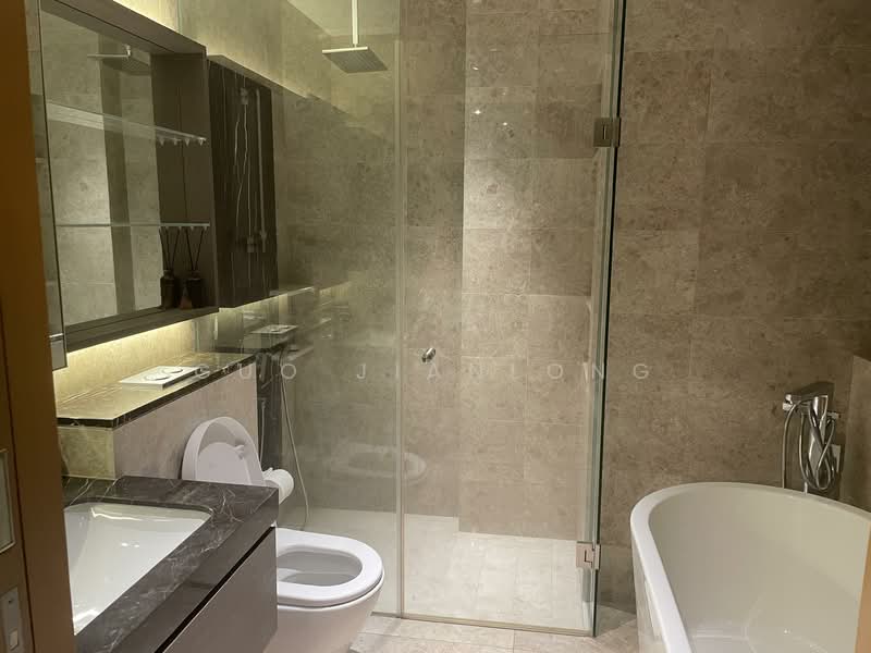 For Rent - Marina One Residences