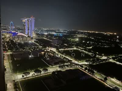 For Rent - Marina One Residences