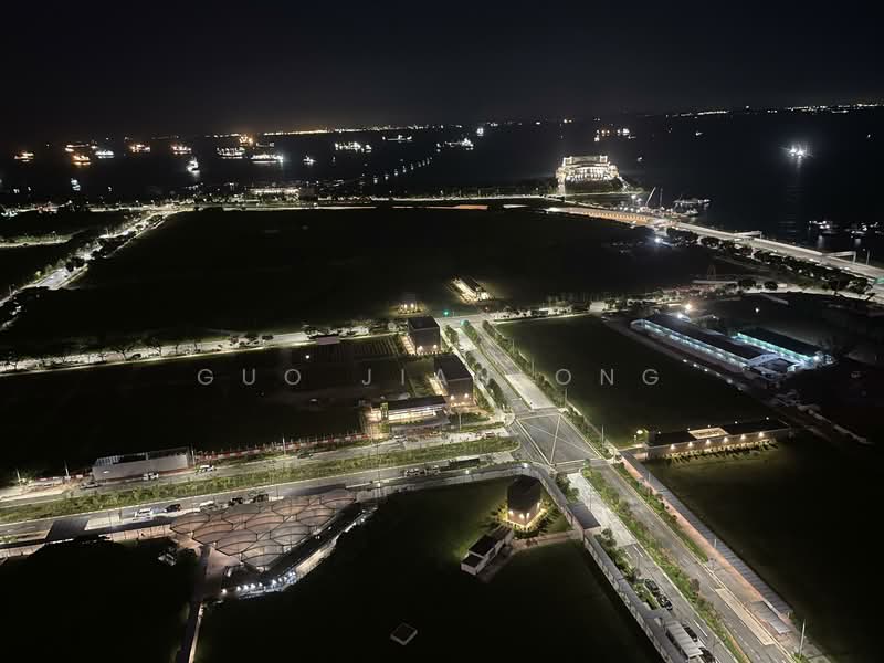 For Rent - Marina One Residences