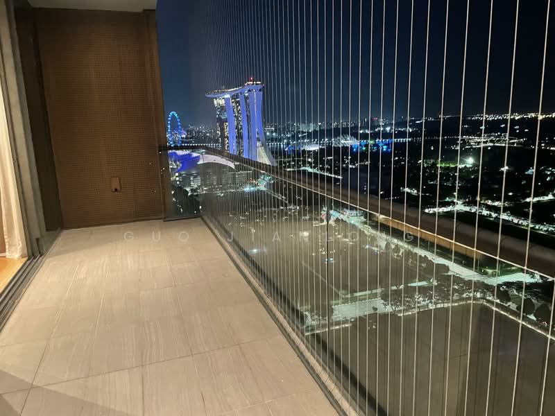 For Rent - Marina One Residences