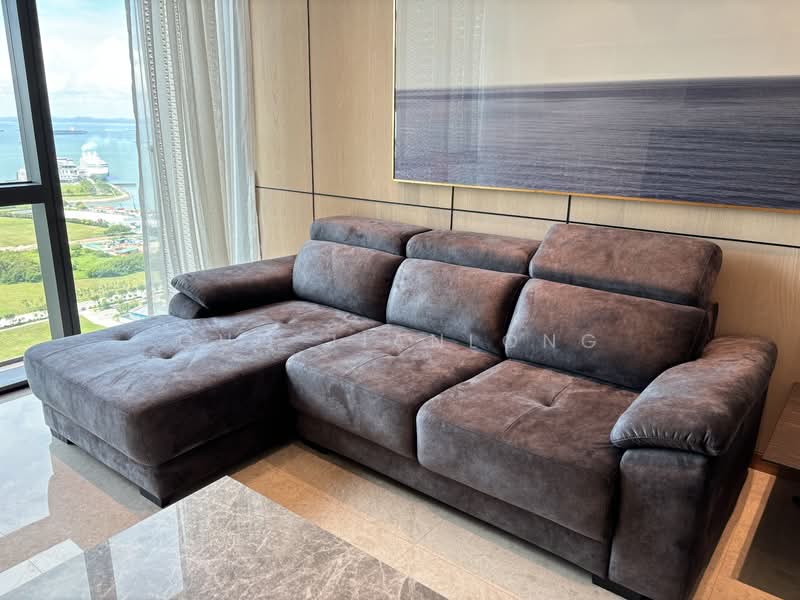 For Rent - Marina One Residences