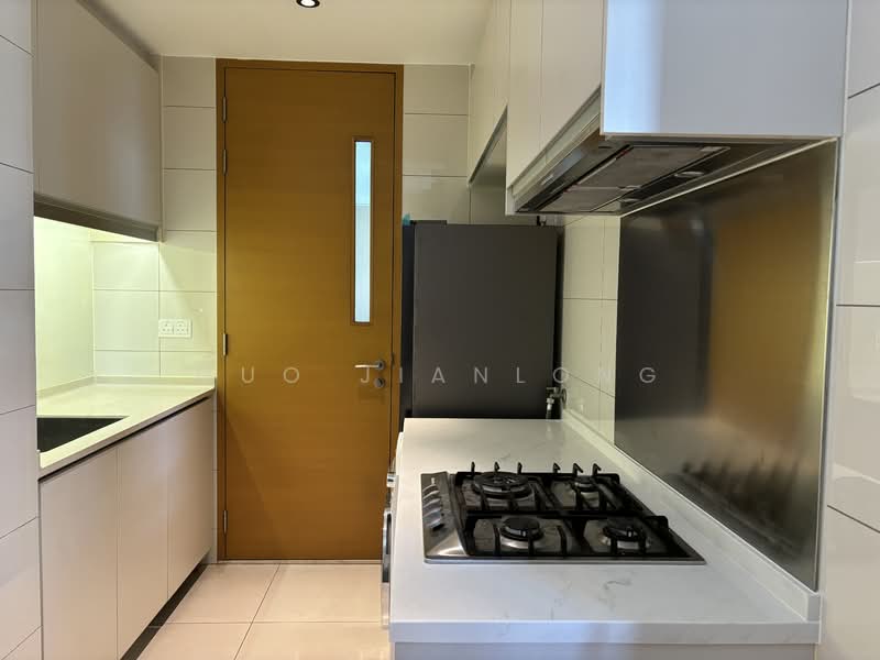 For Rent - Marina One Residences