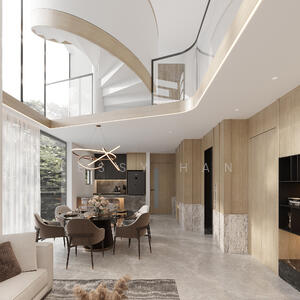 For Sale - Brand New 2.5+Basement Storey Semi-D @ Tai Yuan Garden, Serangoon Garden, Grace Park, Lor Chuan