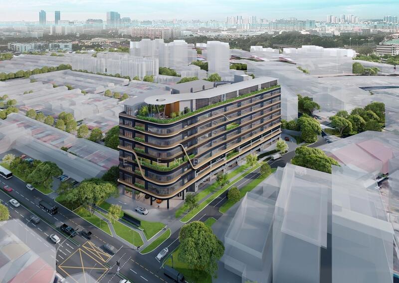 OneKA @ Macpherson, 1 Kampong Ampat, 1,755 sqft, Light Industrial (B1) For Rent, by Elene Lee, 25169628 - CommercialGuru.com.sg