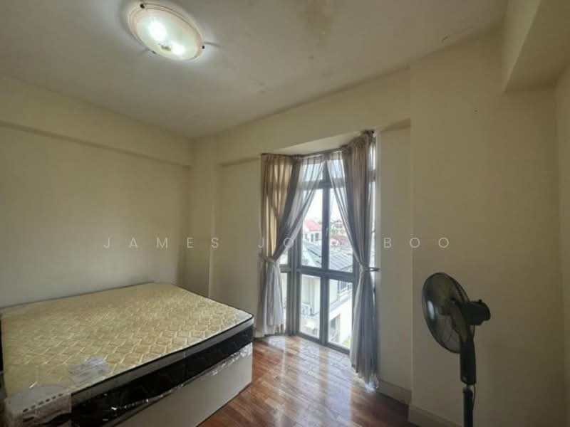 Sherwood Condo, 169 Jalan Jurong Kechil, Room Rental, 900 sqft