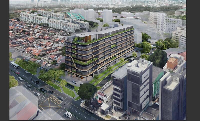 OneKA @ Macpherson, 1 Kampong Ampat, 1,808 sqft, Light Industrial (B1) For Sale, by Elene Lee, 25169649 - CommercialGuru.com.sg