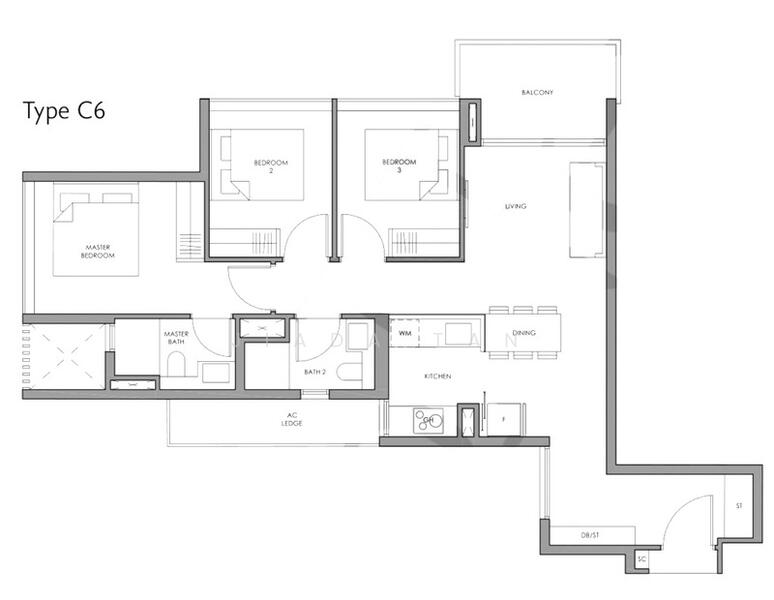 For Rent Fourth Avenue Residences