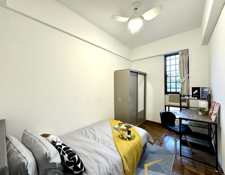 Kensington Park, 10 Kensington Park Drive, Room Rental, 100 sqft, Condominium For Rent, by Nicholas Gn, 25169687 - PropertyGuru.com.sg