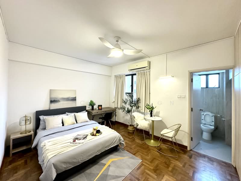 Kensington Park, 10 Kensington Park Drive, Room Rental, 100 sqft, Condominium For Rent, by Nicholas Gn, 25169687 - PropertyGuru.com.sg