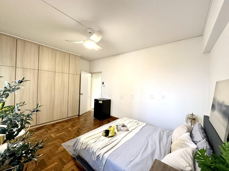 Kensington Park, 10 Kensington Park Drive, Room Rental, 100 sqft, Condominium For Rent, by Nicholas Gn, 25169687 - PropertyGuru.com.sg