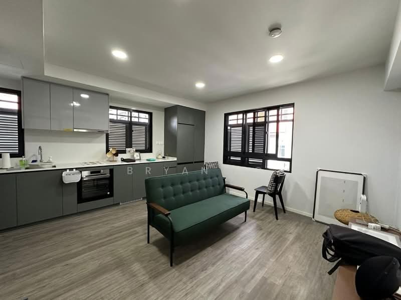 Avenue South Residence, 1 Silat Avenue, Alexandra / Commonwealth, 1 Bedroom, 495 sqft, Condominium For Rent, by Bryan Ng, 25170029 - PropertyGuru.com.sg