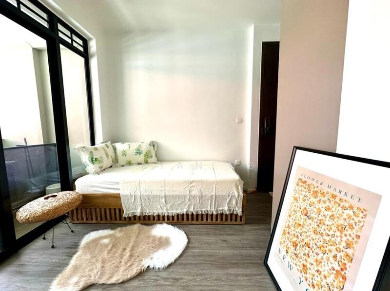 Avenue South Residence, 1 Silat Avenue, Alexandra / Commonwealth, 1 Bedroom, 495 sqft, Condominium For Rent, by Bryan Ng, 25170029 - PropertyGuru.com.sg
