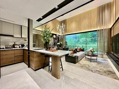 For Sale - Blossoms By The Park