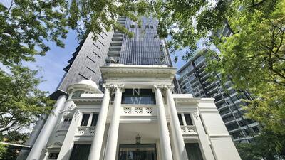 For Rent - Tan Chin Tuan Mansion