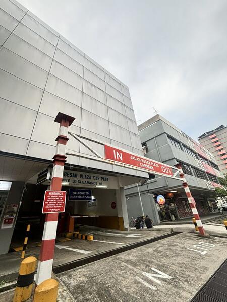 Jalan Besar Plaza, 101 Kitchener Road, 1,356 sqft, Other Retail For Sale, by Wenqi Teh, 25170830 - CommercialGuru.com.sg