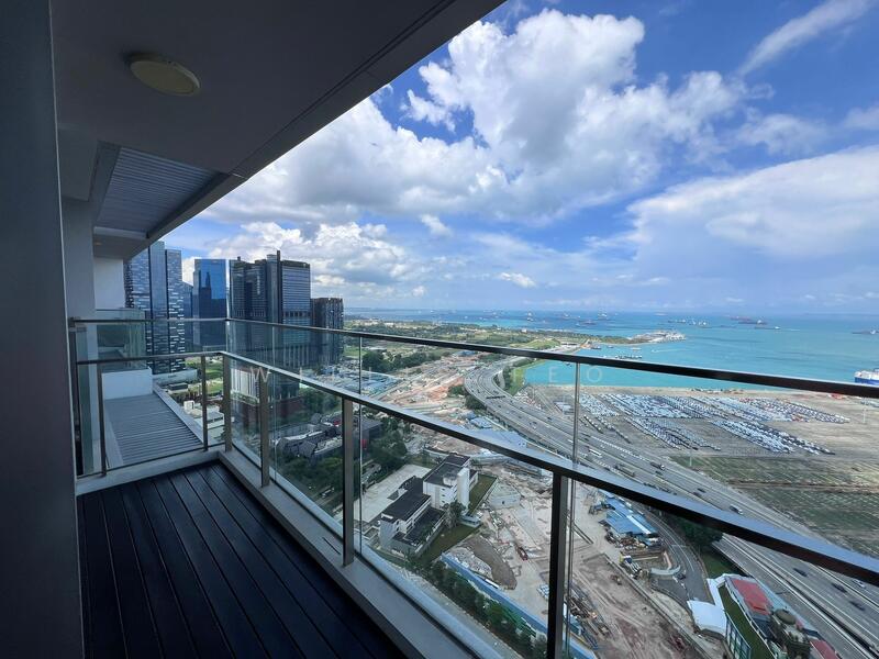 Eon Shenton, 70 Shenton Way, 2 Bedrooms, 538 sqft, Condominium For Rent, by Willis Teo, 25170897 - PropertyGuru.com.sg