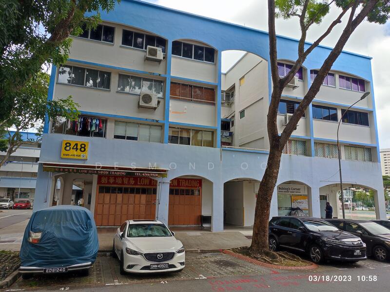 848 Sims Avenue, 848 Sims Avenue, Room Rental, 150 sqft, HDB Flat For Rent, by Desmond Ooi, 25171316 - PropertyGuru.com.sg