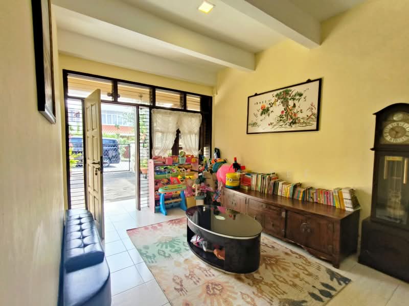 D16 Rare Corner Terrace Huge Land Size Siglap Upper East Coast