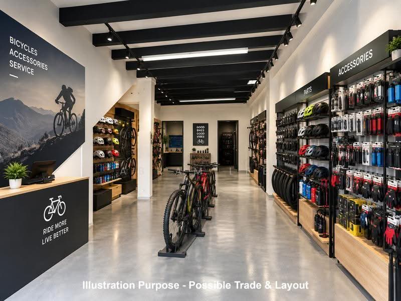 Macpherson road shophouse, Macpherson / Potong Pasir, 1,400 sqft, Shop / Shophouse For Rent, by Abram Lee, 25171371 - CommercialGuru.com.sg