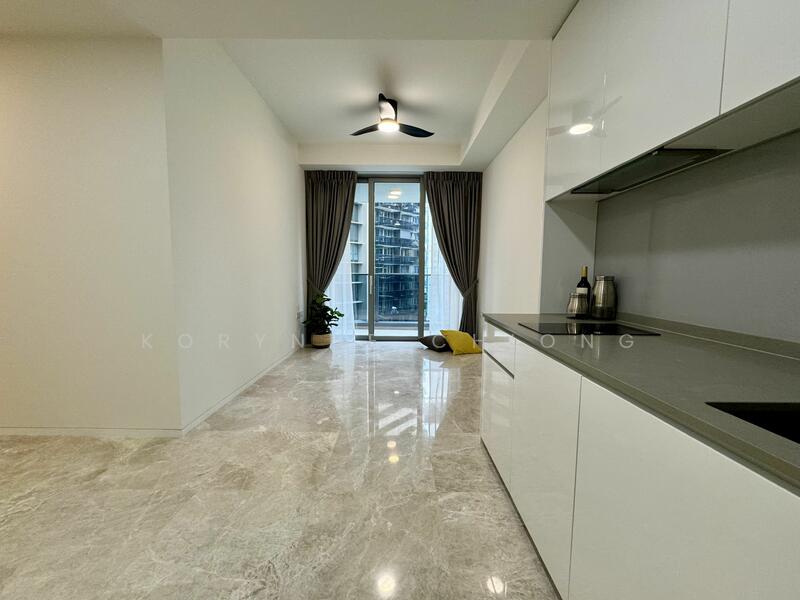 Amber Park, 16 Amber Gardens, East Coast / Marine Parade, 2 Bedrooms, 678 sqft, Condominium For Rent, by Korynne Chiong, 25171634 - PropertyGuru.com.sg