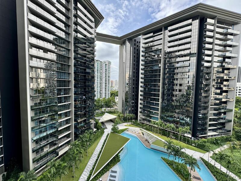 Amber Park, 16 Amber Gardens, East Coast / Marine Parade, 2 Bedrooms, 678 sqft, Condominium For Rent, by Korynne Chiong, 25171634 - PropertyGuru.com.sg