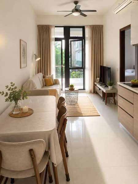 Tropika East, 3 Foo Kim Lin Road, 1 Bedroom, 463 sqft, Condominium For Sale, by Khai Linn Wong, 25172192 - PropertyGuru.com.sg
