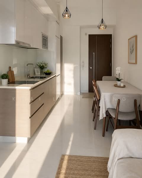 Tropika East, 3 Foo Kim Lin Road, 1 Bedroom, 463 sqft, Condominium For Sale, by Khai Linn Wong, 25172192 - PropertyGuru.com.sg