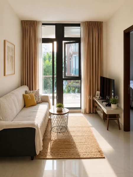 Tropika East, 3 Foo Kim Lin Road, 1 Bedroom, 463 sqft, Condominium For Sale, by Khai Linn Wong, 25172192 - PropertyGuru.com.sg