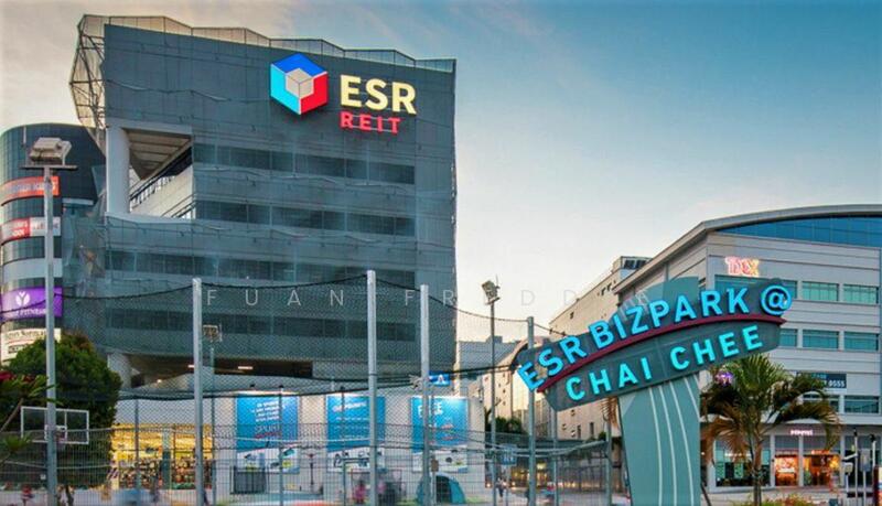 ESR Bizpark @ Chai Chee, 750 Chai Chee Road, 5,442 sqft, Business / Science Park For Rent, by Fuan Freddie, 25172215 - CommercialGuru.com.sg